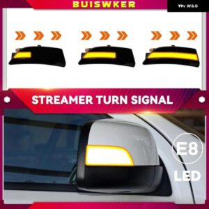 ルノー メガーヌ 3 MK3 III RS 2008-2016 ラグナ III X91 フルエンス LED ダイナミック ウィンカー インジケーター ミラー ウィンカー シグナル