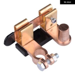 車 12V 24V ボート トラック バン トップポストナイフブレード バッテリー切断マスタースイッチ オン/オフアイソレーター