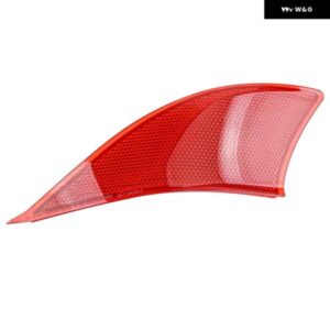 車 リア 左 テール バンパー リフレクター シングル ライト ランプ レッド ABS レクサス IS200T IS250 IS300 IS350 ベース F スポーツ