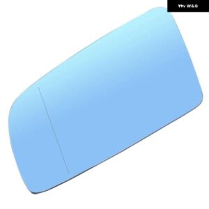 車左側 51167065081 リアビューウィング ヒーター付きミラー ガラス BMW 5 6 E60 E61 E63 E64 2004 - 10