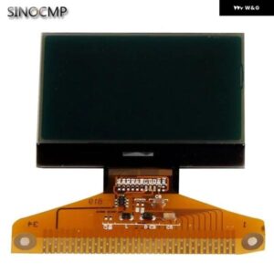LCDスクリーン アウディ A3/A4/A6 1.8T VW PASSAT/GOLF 4 計器 クラス ター ディスプレイ 車計器 スクリーン LCD ディスプレイ