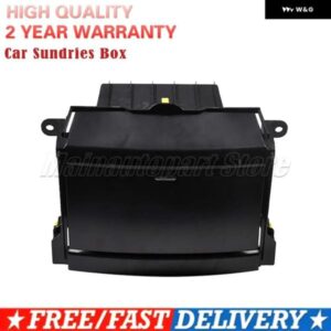 トヨタ ランドクルーザー プラド 2010-2017 内装 ダッシュボード 収納 ボックス カーセンター コンソール グローブ ボックス CD ボックス 雑貨 ボックス