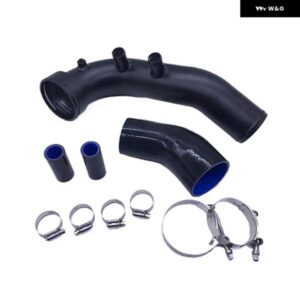 インテークターボチャージ パイプ キット N54 E82 E87 E88 E90 E92 E93 135I 335I 335XI 335IS 335I XDRIVE エアチャージ パイプ 535XI 535I