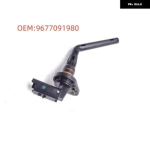 9677091980 プジョー 208 2008 308 308LL 408 シトロエン C3 C4 1.2T エンジン カーパーツ オイルレベルセンサー