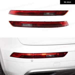 アウディ Q5 2018 - 21 車 リア バンパー アンダー テールライト ブレーキ ストップランプ 左 右 80A945069A 80A945070A
