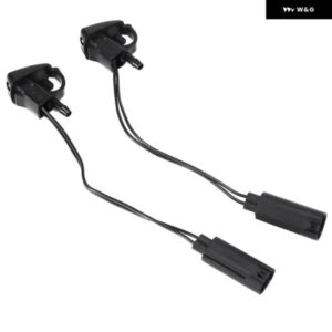 左右 フロントガラス ウォッシャーノズル 加熱スプレージェット LR048615 ランドローバー LR3 LR4 レンジローバー スポーツ 2005-2016