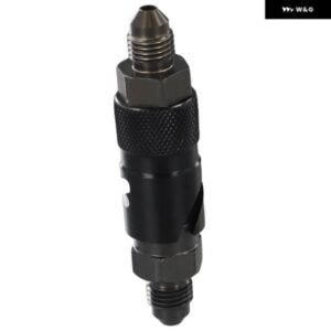 インターフェース リリース インターフェース ブラックブルークイックリリース インターフェース レッドイエロー1PC S 合金 ホンダ フィッティングコネクタ