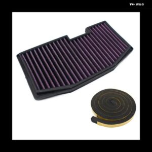 バイク 用エアクリーナー フィルター エレメント トライアンフ DAYTONA 675 DAYTONA675