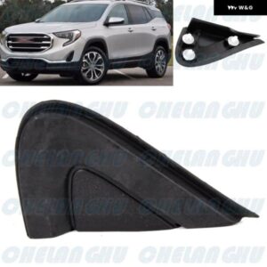 GMC テレイン 2018 2019 左側リアミラー トライアングル トリム パネル カーアクセサリー 84107336