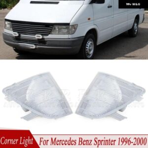 車用フロント コーナーライト ウィンカーライト インジケーター リピーター メルセデス ベンツ スプリンター 1996 1997-2000 9018200121 9018300221