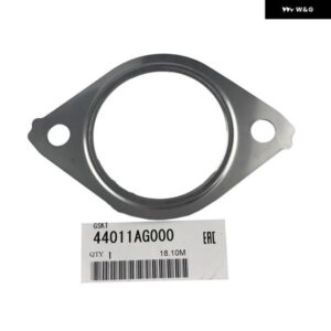 スバル フォレスター レガシィ アウトバック インプレッサ WRX STI エキゾースト コンバーター パイプ ガスケット ターボ 44011AG000