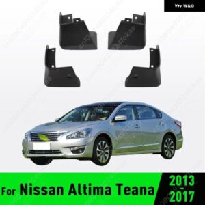 日産 アルティマ ティアナ L33 セダン 2013 - 17 フェンダー マッドガード マッド フラップ ガード スプラッシュ フラップ マッドガード カーアクセサリー