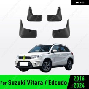 スズキ VITARA / EDCUDO 2015 - 24 フェンダー マッドガード マッド フラップ ガードスプラッシュ フラップ