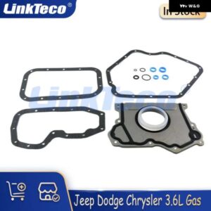 エンジン パーツ アンダーガスケットセット 3.6L V6 ガス 11-16 ジープ クライスラー ダッジ アベンジャー ラム フォルクスワーゲン 3.6L CS26541-1