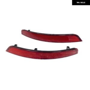 5K0945105E 5K0945106E リア バンパー リフレクター ピース ハザード灯 バー 車 VW ゴルフ MK6 GTI