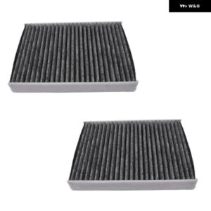 64115A1BDB7 64115A1BDB6 エア フィルターセット 活性炭 フィルター 2017-2022 BMW 750LI 750LI XDRIVE