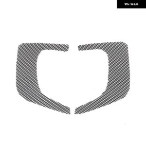 バイク 用メッシュベントスクリーン バットウィング アクセント グリル フェアリング アップグレード インディアン チャレンジャー 20-24