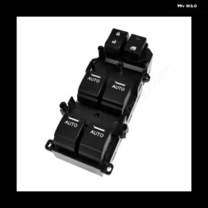 車用パワーウィンドウ コントロール スイッチ ガラスリフター ボタン 35750-T2A-W01 スペアパーツ アコード 2013-2017
