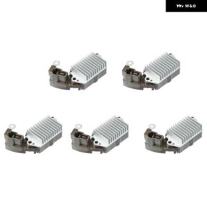 5Xオルタネーター電圧レギュレーター 2.3インチ 取り付け長さ IN254 アクセサリー オルタネーターレギュレーター カーアクセサリー