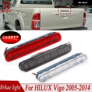 LED リア サード ブレーキライト サードストップランプ ブレーキランプ トヨタ ハイラックス ヴィーゴ 2005 - 09-2014 81570-0K080