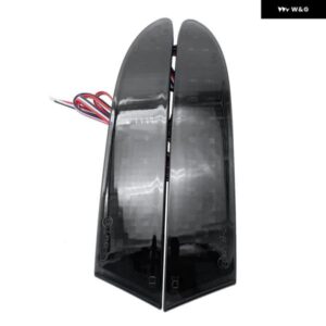 BMW X3 F25 2014-2017 車用 LED リア バンパー ライト リア フォグランプ パーキング ハザード灯 リフレクター テールライト 63257352209