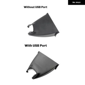 3G8868437 3GG868437 ARTEON 2017-2025 インテリア ミラー トリム レーンキープカバー