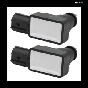 2個 オートバイ IC燃料 ポンプ アセンブリ ブラシレス燃料 ポンプ コントローラ ー ヤマハ AEROX / NMAX / MXI / MIO125 / 125Sに適合