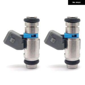 2個 燃料 インジェクター スポーツスター カスタム 1200 IWP181 IWP-181