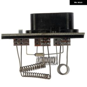 フロントヒーター A/C ブロワーモーター抵抗器 15039098 GMC シボレー C/K 1500 K2500 サバーバン 1995-1999 15958233 15024815