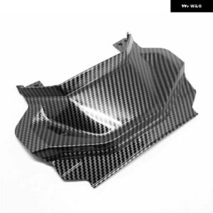 オートバイ 上部リアセンターテールシート フェアリング カーボン ヤマハ FZ07 FZ-07 MT07 MT-07 2014 - 16