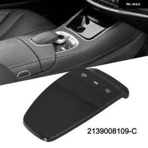 車用マルチメディア コントロール コントローラ ー コンソール タッチ パッド 互換性 メルセデス簡単取り付け 素材