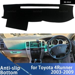 ダッシュボード カバー トヨタ 4RUNNER 2003-2009 滑り止めマット ダッシュボード カバー パッド サンシェード ダッシュマット カーペット カーアクセサリー