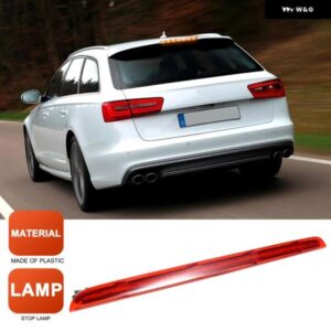 人気 アウディ A6 AVANT S6 C6 2005-2011 3RD サード ブレーキライト LED ストップランプ アセンブリ 4F9945097