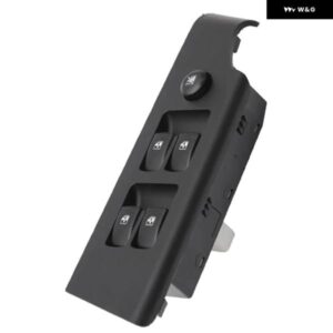 フロント左パワーウィンドウスイッチ シボレー アベオ 2007 2008