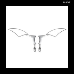 バイク 用バックミラー サイドミラー バイク 用品