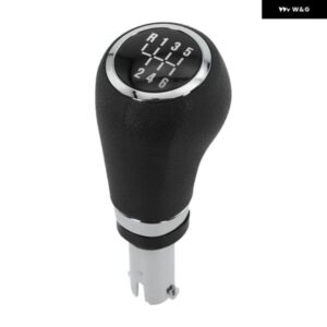 車内内装 シフト ノブ ギア シフター カスタム 可能な仕上げ 人間工学に基づいた グリップ 耐摩耗性 2011-2020