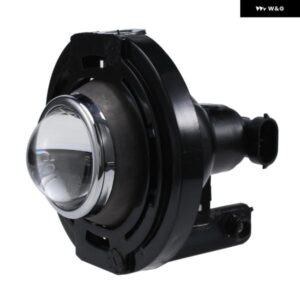 プロジェクター フォグランプ フロントドライビング バンパー ランプ クリア ダッジ チャレンジャー 15-21 グランド チェロキー デュランゴアベンジャー