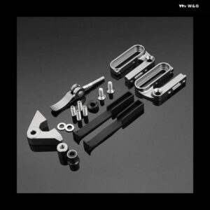 汎用 バイク ウィンドデフレクター ウィンドスクリーン クリップオン ウィンドシールド エクステンション 20CM ヤマハ NMAX155 ホンダ PC X150 X-ADV