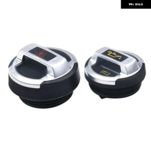 2個 車用 冷却液 オイル エクスパンションタンク キャップ カバー シロッコ パサート CC アウディ R8 420121321 420103485B