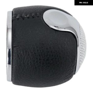 車内 装飾 強化レザーギア レバー 車内 装飾 アップグレード エレガントな美的デザインアッパー 汎用 性