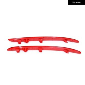 リア バンパー リフレクター ライト トリム 2178200174 2178200274 メルセデス ベンツ W213 E クラス E200 E250 E300 E350 E400 E450