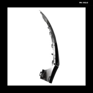 A2188851674 フロント バンパー トリム ストリップ クロームモールディングホイール トリム カバー W218 CLS320 CLS350 CLS400