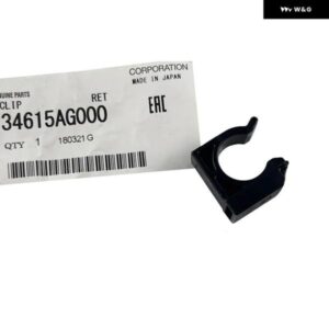 パワーステアリングリターンホースクランプ スバル アウトバック EJ20 レガシー B4 OEM 34615AG000