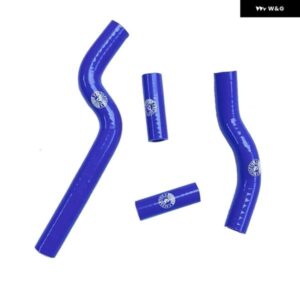 2002-2020 ヤマハ YZ250 YZ 250 2016-2019 YZ250X シリコン ラジエーター クーラントホース チューブ キット
