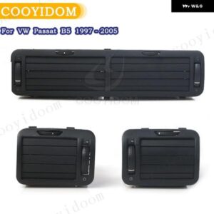 フロント ダッシュボード 中央 エアベント アウトレット A/Cヒーター フォルクスワーゲン VW パサート B5 1997-2005 3B0819728 3B0 819 728