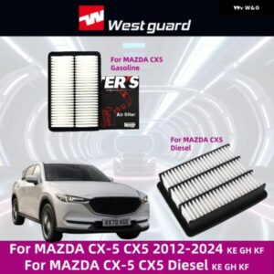 マツダ CX 5 CX-5 2012-2017 KE GH 2017-2024 KF PEAR-13-3A0 エア フィルター 高性能カーアクセサリー