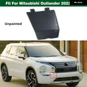 フロント バンパー 牽引フックアイカバー キャップ 6400L364 三菱 アウトランダー 2022-2024