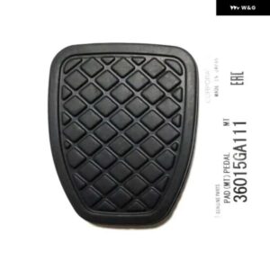 ブレーキクラッチラバーフットペダル パッド カバー 36015GA111 36015GA121 スバル インプレッサ フォレスター