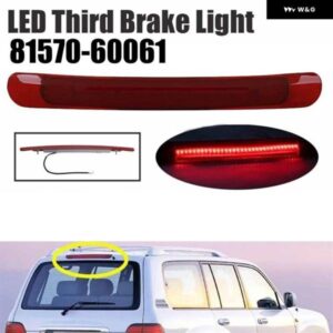 ホットハイ マウント サード ストップブレーキ ライト 81570-60061 トヨタ ランドクルーザー レクサス LX470 1998-2007 8157060061