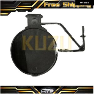 71104-T5H-H50 オートトーイングアイガーニッシュリッド 未塗装 フロント ホンダ ジャズ / 2018-2020 GK5